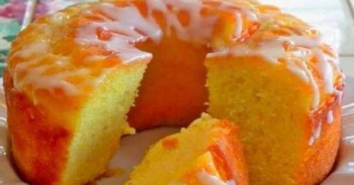 Photo of Zitronen Joghurtkuchen