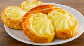 Photo of Puddingbrezeln