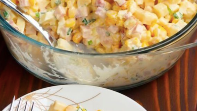 Photo of Ess mich Dumm Salat