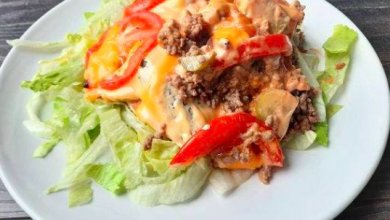 Photo of Big Mac Auflauf