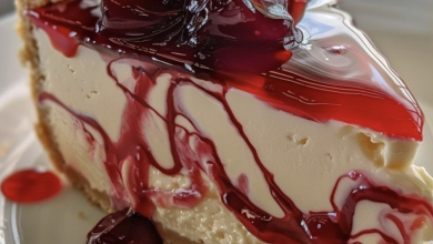 Photo of Nuss Käsekuchen Ohne backen