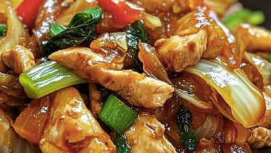 Photo of Chinesische Hähnchenpfanne