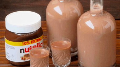 Photo of Nutella Likör