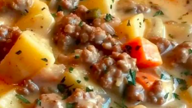 Photo of Hamburger Suppe