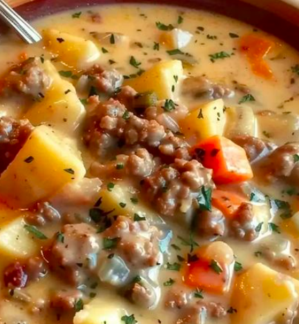 Photo of Hamburger Suppe