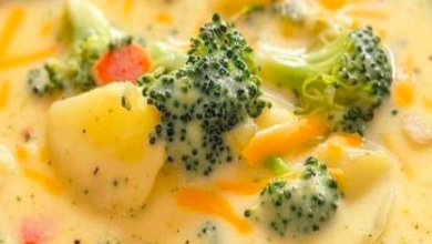 Photo of Brokkoli Kartoffel Suppe