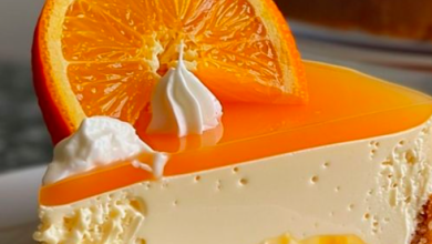 Photo of Orangen Schmand Kuchen