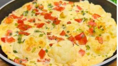 Photo of Blumenkohl Torte