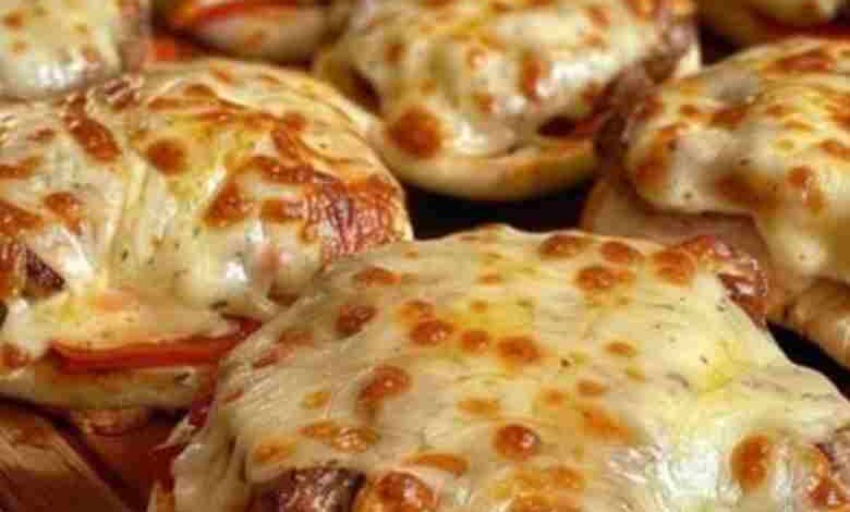 Photo of Pizza-Burger