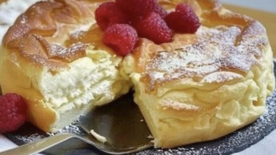 Photo of Puddingkuchen einfach MEGAKLASSE