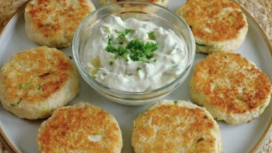 Photo of Blumenkohl Frikadellen