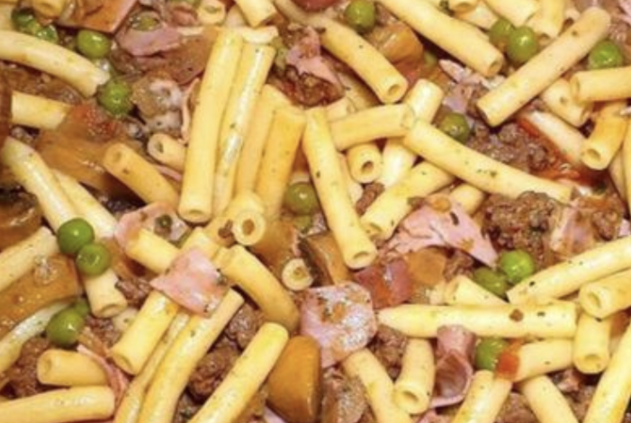 Photo of Hirtenmakkaroni mit Hackfleisch