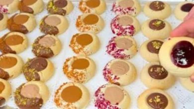 Photo of Weich und krümelig Kekse