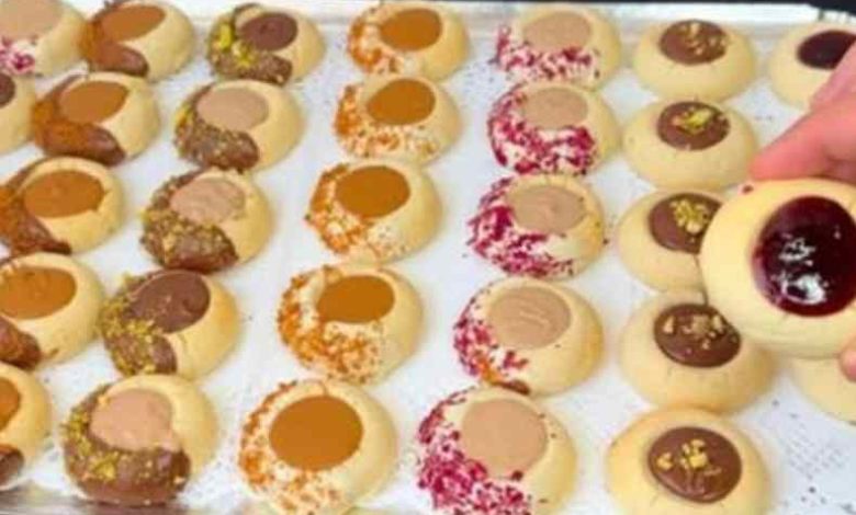 Photo of Weich und krümelig Kekse