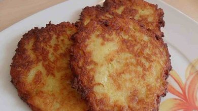 Photo of Reibekuchen