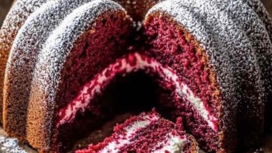 Photo of Himbeer-Gugelhupf