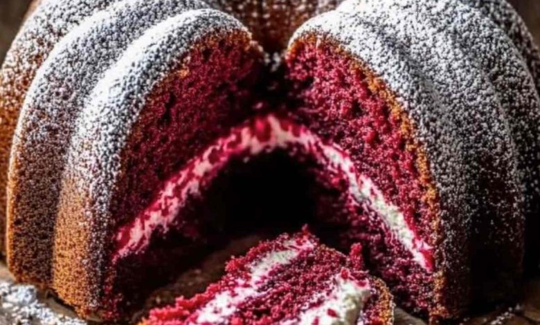 Photo of Himbeer-Gugelhupf