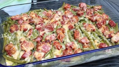 Photo of Herzhafte Kasseler-Pfanne Rezept: Ein Genuss für Gäste