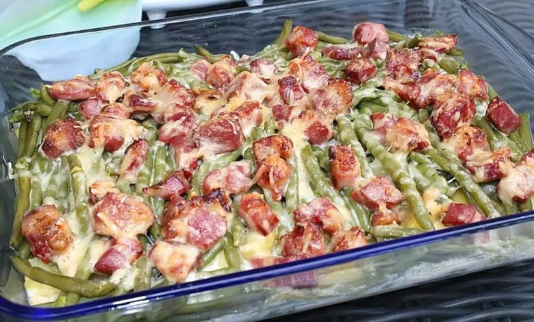 Photo of Herzhafte Kasseler-Pfanne Rezept: Ein Genuss für Gäste