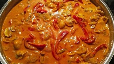 Photo of Räuberfleisch Rezept für Fleischliebhaber