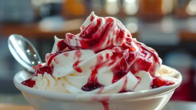 Photo of Frozen Joghurt Rezept: Ein erfrischender Genuss aus der Eismaschine