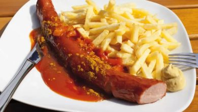 Photo of Currywurst soße Rezept wie von der Pommesbude