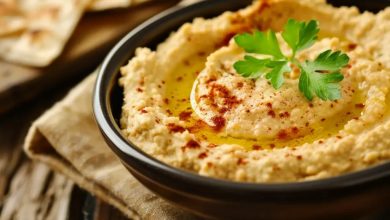Photo of Hummus Rezept auf türkische Art