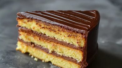 Photo of Schokoladenguss Rezept nach alter DDR-Tradition