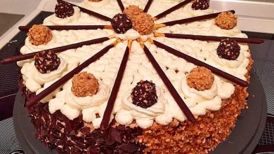 Photo of Giotto-Torte Rezept: Schoko-Sahne-Traum