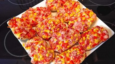 Photo of Pizzabrötchen Rezept: Die schnelle Köstlichkeit für jeden Anlass