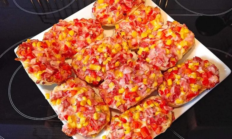Photo of Pizzabrötchen Rezept: Die schnelle Köstlichkeit für jeden Anlass