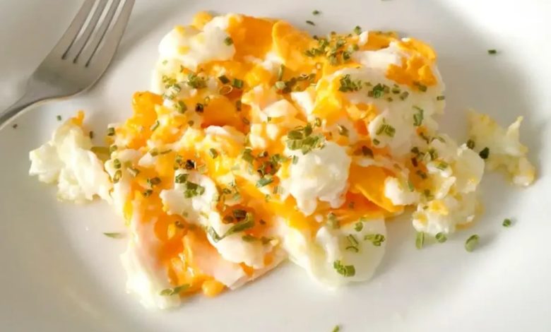 Photo of Rührei Rezept