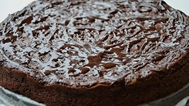 Photo of Tarte au Chocolat Rezept