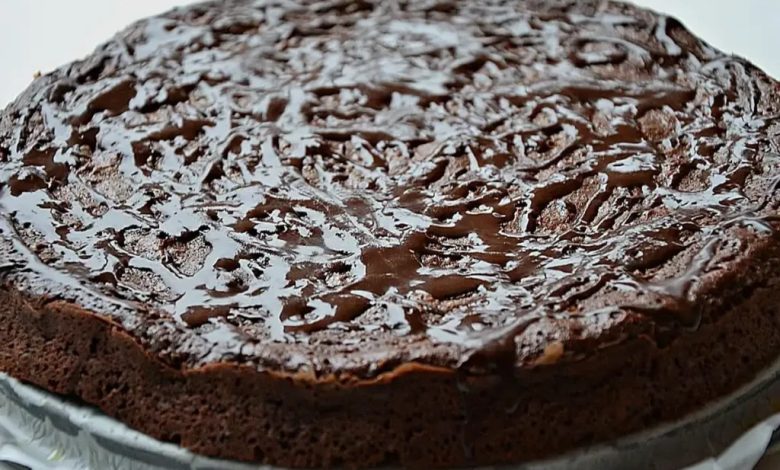 Photo of Tarte au Chocolat Rezept