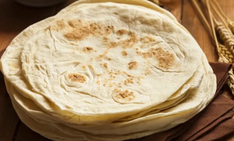 Photo of Tortillas aus Weizenmehl Rezept