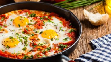 Photo of Shakshuka Rezept