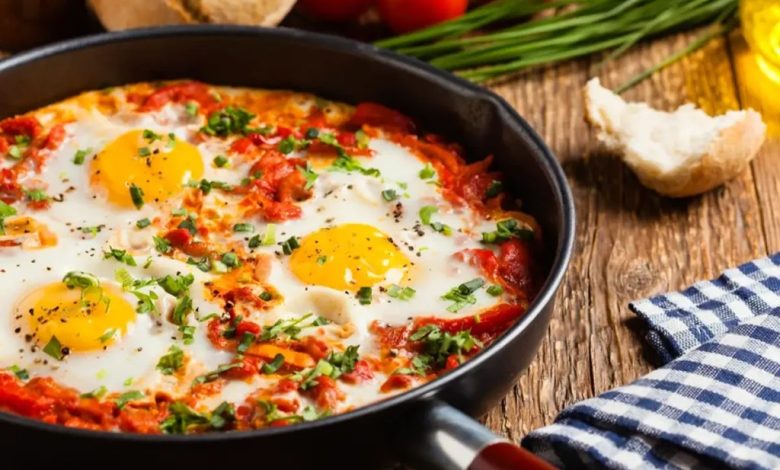 Photo of Shakshuka Rezept