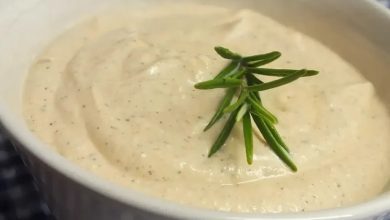 Photo of Fetacreme Rezept