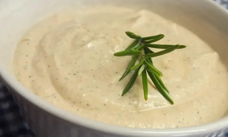 Photo of Fetacreme Rezept