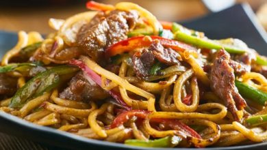 Photo of Gebratene Nudeln – Ein köstliches chinesisches Rezept