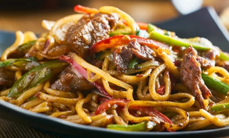 Photo of Gebratene Nudeln – Ein köstliches chinesisches Rezept