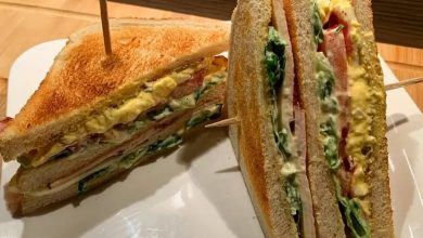 Photo of New York Club Sandwich Rezept