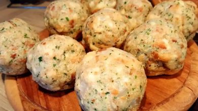 Photo of Einfache Semmelknödel Rezept, Die Immer Gelingen