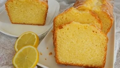 Photo of Zitronenkuchen Rezept – Die fruchtige Verlockung