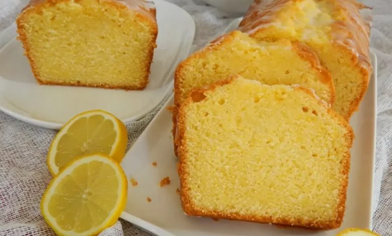 Photo of Zitronenkuchen Rezept – Die fruchtige Verlockung