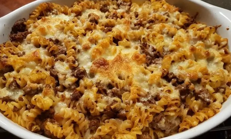 Photo of Straßburger Auflauf Rezept – Ein Nudelklassiker der besonderen Art