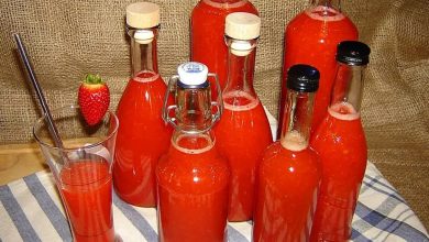 Photo of Erdbeerlimes Rezept