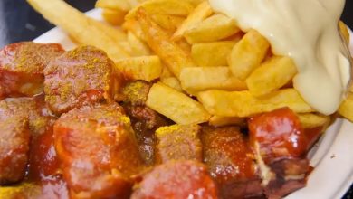 Photo of Currywurst-Soße Rezept