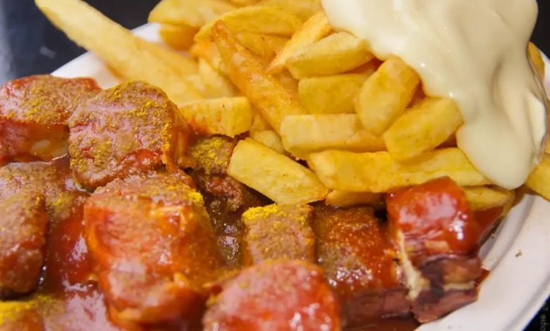 Photo of Currywurst-Soße Rezept