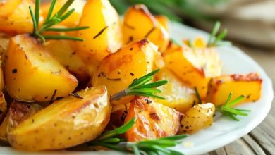 Photo of Rosmarinkartoffeln aus dem Ofen Rezept – mit mediterranem Touch